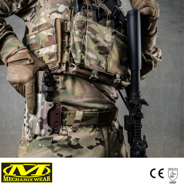 Mechanix Wear® Specialty Vent Coyote Eldiven (MSV-72)