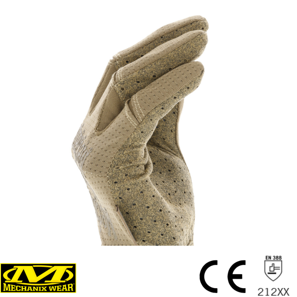 Mechanix Wear® Specialty Vent Coyote Eldiven (MSV-72)