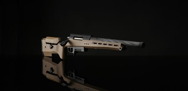 SILVERBACK TAC 41, Yiv Döngülü AIRSOFT DIŞ NAMLU 330 mm