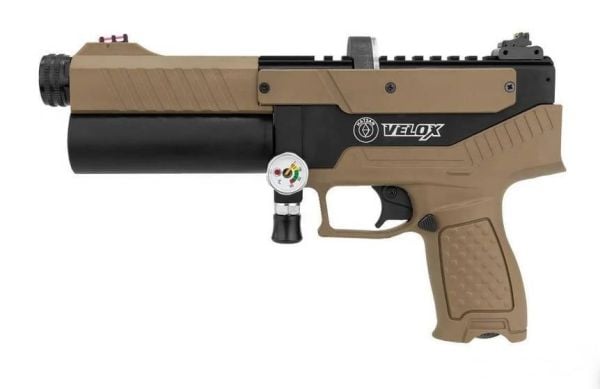 HATSAN PCP HAVALI TABANCA VELOX FDE 5.5