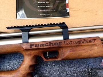KRAL ARMS Puncher Breaker W Marine