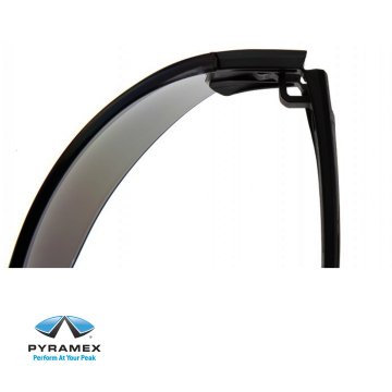 PYRAMEX TRULOCK GRİ ANTI-FOG HI-IMPACT GÖZLÜK ESB9520ST