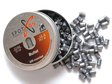 SpotOn Bullet  24.7 Grain 5.5 mm Havalı Tüfek Saçması