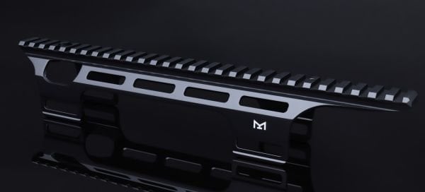 SILVERBACK TAC-41P Picatiny/Mlok UZUN ÖN RAY Long rail