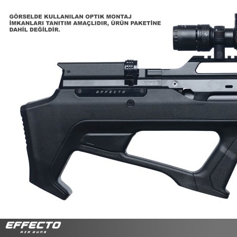 Effecto Zeon PCP Havalı Tüfek