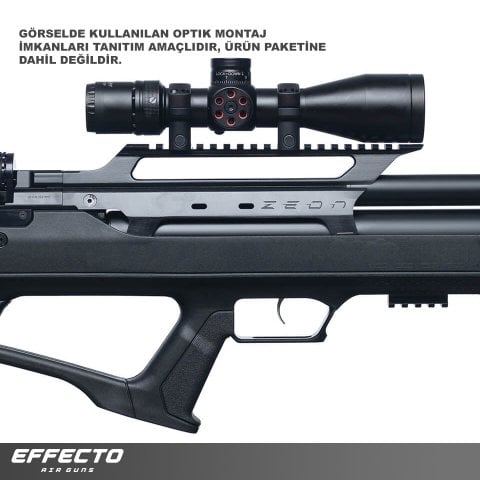 Effecto Zeon PCP Havalı Tüfek