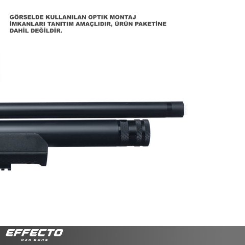 Effecto Zeon PCP Havalı Tüfek