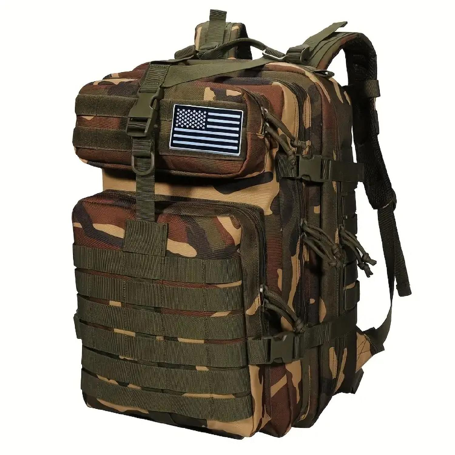SİNGLE SWORD SS Kolonlu Çanta – Dayanıklı Taktik Outdoor Çanta, Ayarlanabilir Kolon Askılı USA