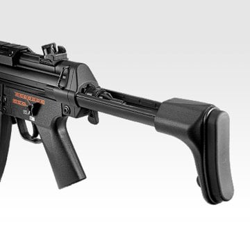 TOKYO MARUI MP5-J JAPANESE POLICE MODEL AEG AIRSOFT TÜFEK