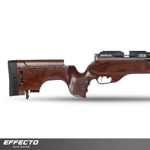 HUGLU EFFECTO PX-5 PRO SPORT AHŞAP PCP HAVALI TÜFEK