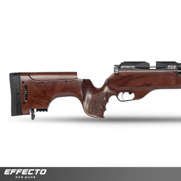 HUGLU EFFECTO PX-5 PRO SPORT AHŞAP PCP HAVALI TÜFEK