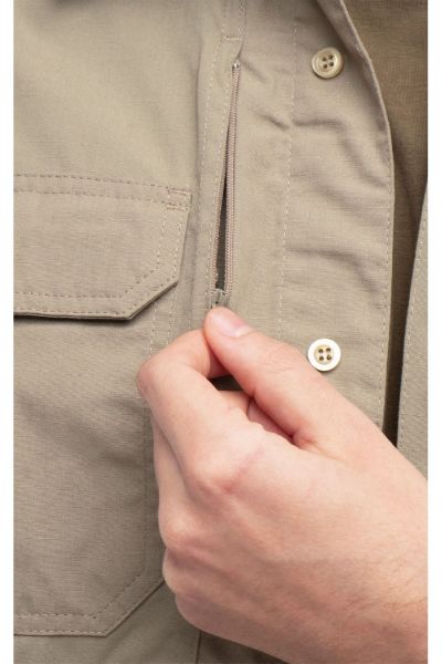 SS Tactical Kışlık Koruma Gömlek BEJ SS Tactical Kışlık Koruma Gömlek BEJS L