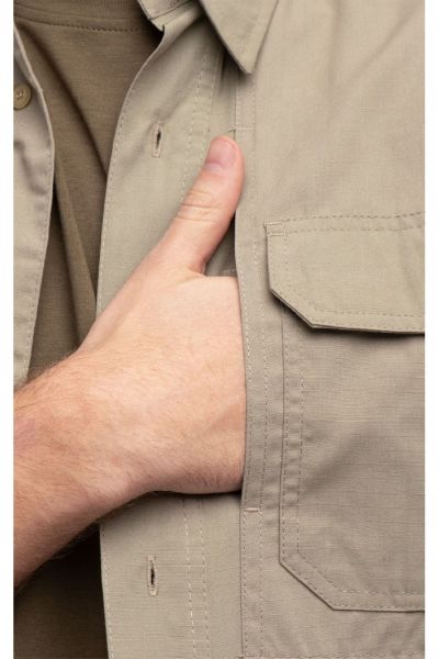 SS Tactical Kışlık Koruma Gömlek BEJ SS Tactical Kışlık Koruma Gömlek BEJS L