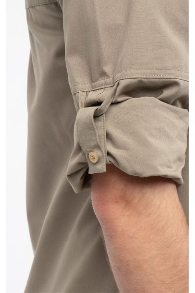 SS Tactical Kışlık Koruma Gömlek BEJ SS Tactical Kışlık Koruma Gömlek BEJS L