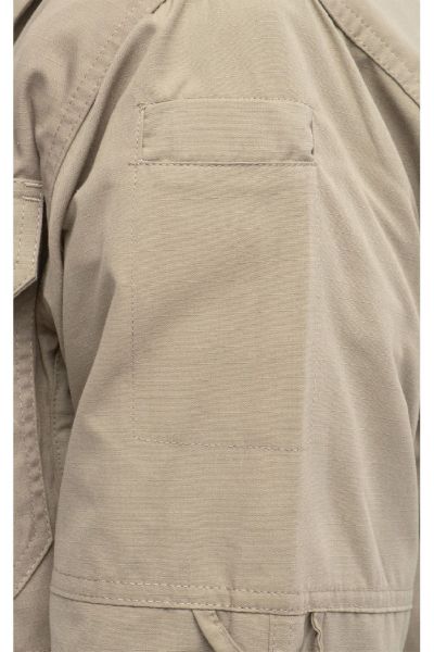 SS Tactical Kışlık Koruma Gömlek BEJ SS Tactical Kışlık Koruma Gömlek BEJS L