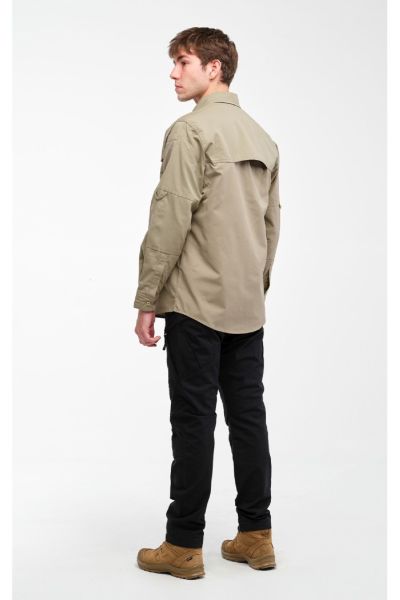 SS Tactical Kışlık Koruma Gömlek BEJ SS Tactical Kışlık Koruma Gömlek BEJS L