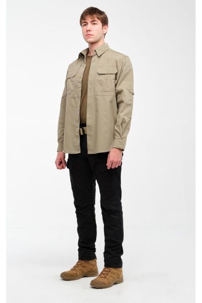 SS Tactical Kışlık Koruma Gömlek BEJ SS Tactical Kışlık Koruma Gömlek BEJS L