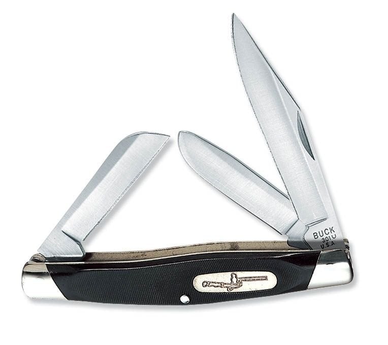 Buck (2587) Stockman Çakı