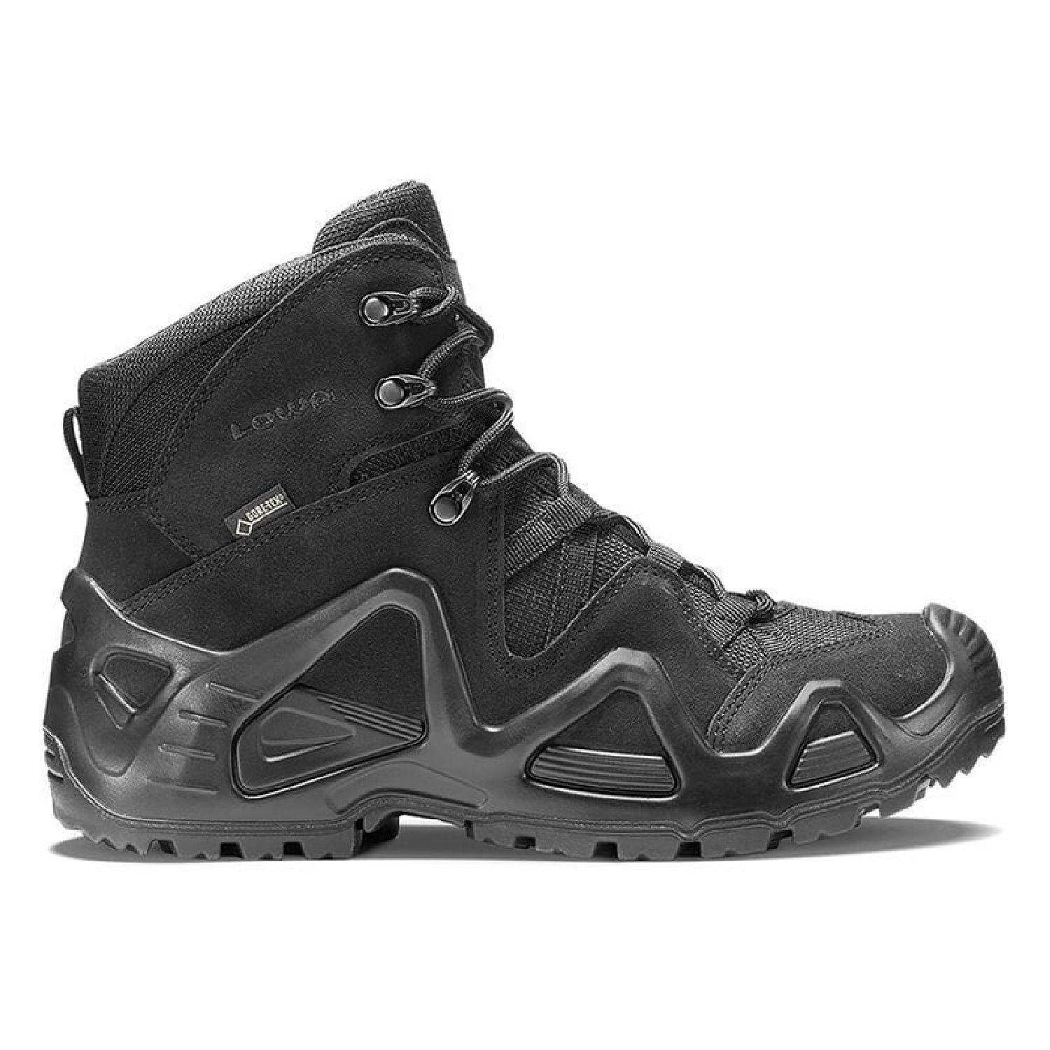 LOWA ZEPHYR GTX MID WS SIYAH BOT LOWA ZEPHYR GTX MID WS SIYAH BOT 39,5 39,5