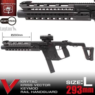 LAYLAX KRISS VECTOR KEYMOD RAYLI EL KUNDAĞI-L