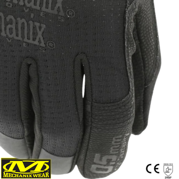 Mechanix Wear® TS FastFit Covert 0.5mm Eldiven (TSFF-55)