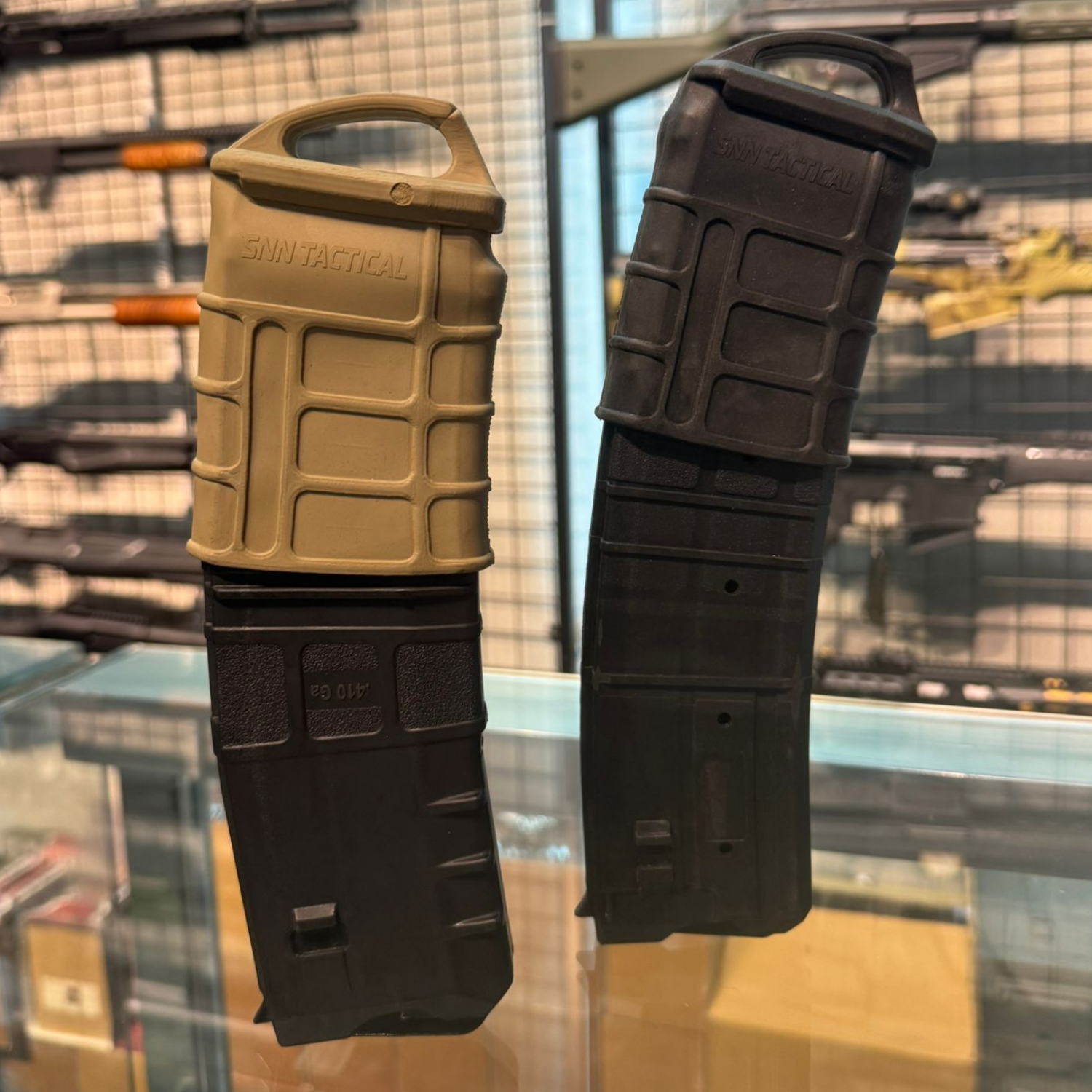 SNN TACTICAL Hızlı Şarjör Çekme Aparatı - Uzun