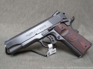 Sabatti Colt 1911 45cal Siyah Şarjör 8Round