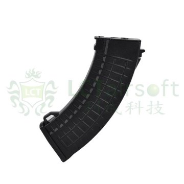 LCT 70BB AK47 Waffle Mid Cap- Siyah Şarjör SA-M-7  (PK-203)