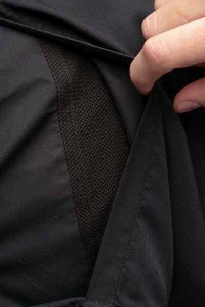 SS Tactical Kışlık Koruma Gömlek Siyah