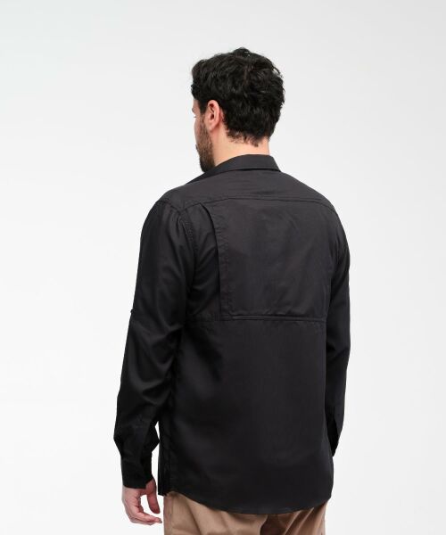 SS Tactical Kışlık Koruma Gömlek Siyah