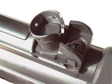 ICS MX5 A5 6MM SMG SERIES AIRSOFT TUFEK