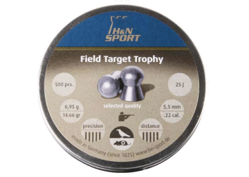 HN FIELD TARGET TROPHY 5.5mm HAVALI SAÇMA