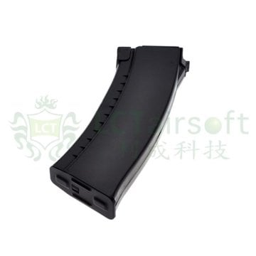 LCT LCK74 130BB Mid Cap- Siyah Şarjör (PK-250)