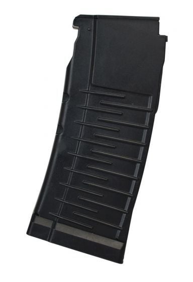 LCT AS-VAL VINTOREZ AEG Yedek Şarjörü SIYAH 100BB MidCap PK-280