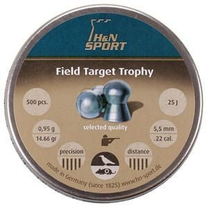 HN FIELD TARGET TROPHY 5.5mm HAVALI SAÇMA