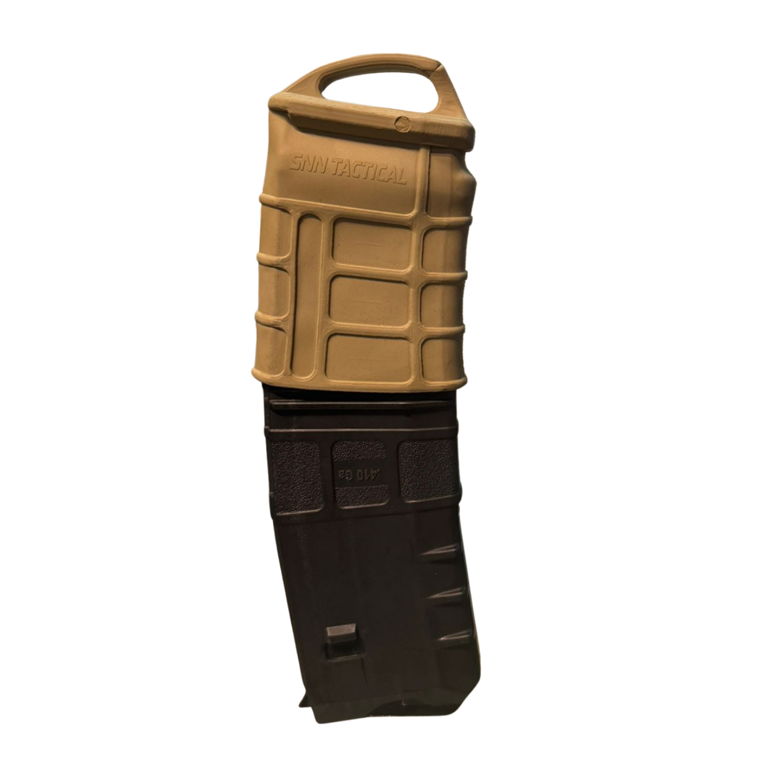 SNN TACTICAL Hızlı Şarjör Çekme Aparatı - Uzun Tan / Desert (Çöl)