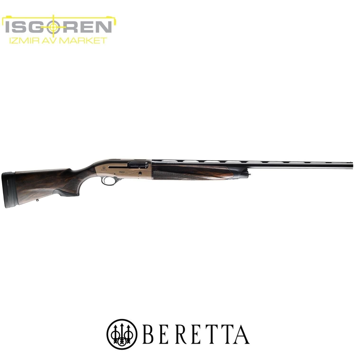 BERETTA A400 XPLOR ACTION YARI OTOMATİK AV TÜFEĞİ