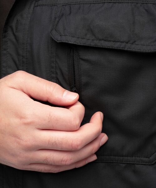 SS Tactical Kışlık Koruma Gömlek Siyah SS Tactical Kışlık Koruma Gömlek SiyahS S