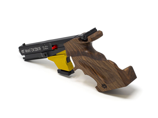 Morini CM22M RF Aluminium - 25M .22 l.r. Havalı Müsabaka Tabancası