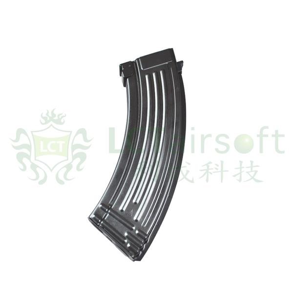 LCT LCK47 70BB Full Metal Şarjör Mid Cap- Siyah (PK-121)