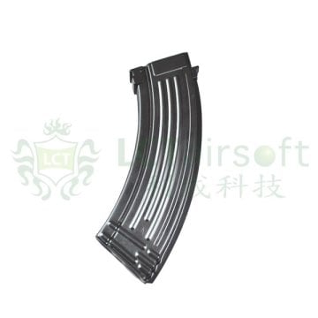 LCT LCK47 70BB Full Metal Şarjör Mid Cap- Siyah (PK-121)