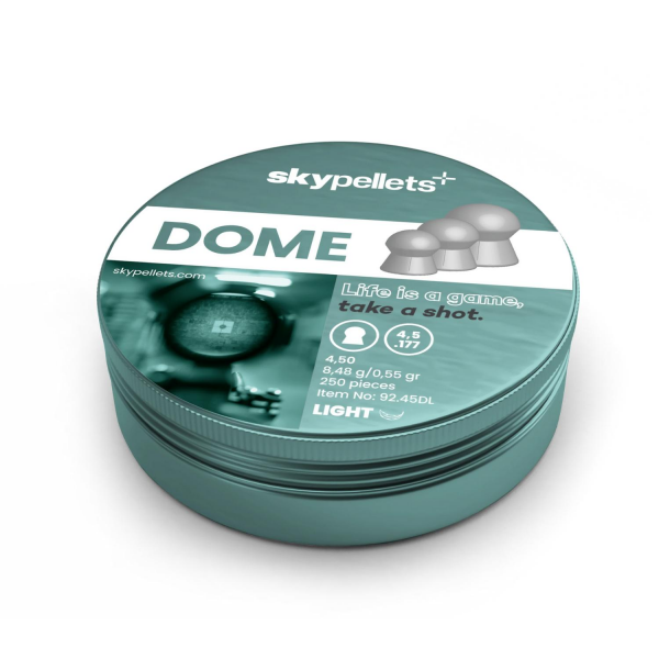 SKYPELLETS Dome Light 4.5 mm 8.48 Gr. H. Saçma 200