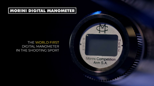 Morini Air Pistol CM162EI Titanium 4.5mm .177 Havalı Müsabaka Tabancası ve YAZILIMI
