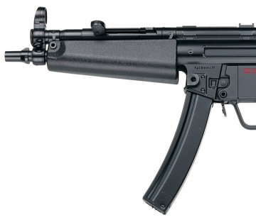 ICS MX5 A5 6MM SMG SERIES AIRSOFT TUFEK