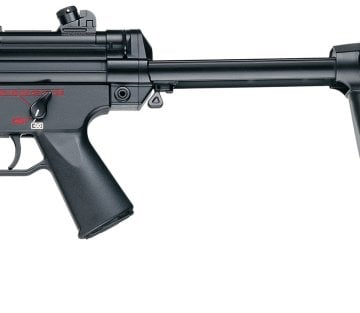 ICS MX5 A5 6MM SMG SERIES AIRSOFT TUFEK