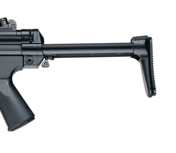 ICS MX5 A5 6MM SMG SERIES AIRSOFT TUFEK