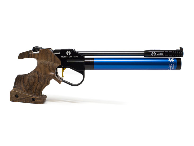 Morini CM 162MI -10M 4.5 mm / .177 Havalı Müsabaka Tabancası