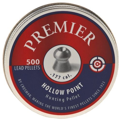 CROSMAN PREMIER HOLLOW POINT 4,5mm