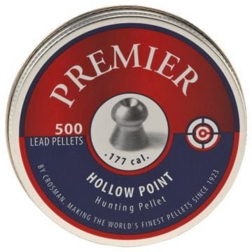 CROSMAN PREMIER HOLLOW POINT 4,5mm