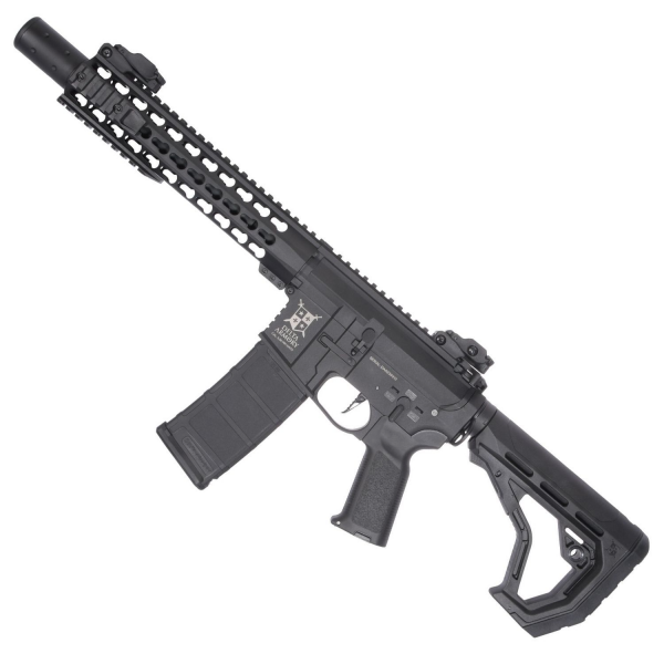 Delta Armory Airsoft Rifle AR15 KeyMod 10'' Charlie EAGLE  Tüfek Siyah